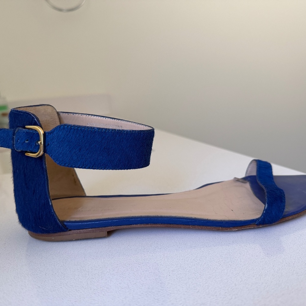 Club Monaco Flat Sandals